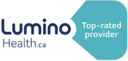 LuminoHealth.ca Top-rated provider